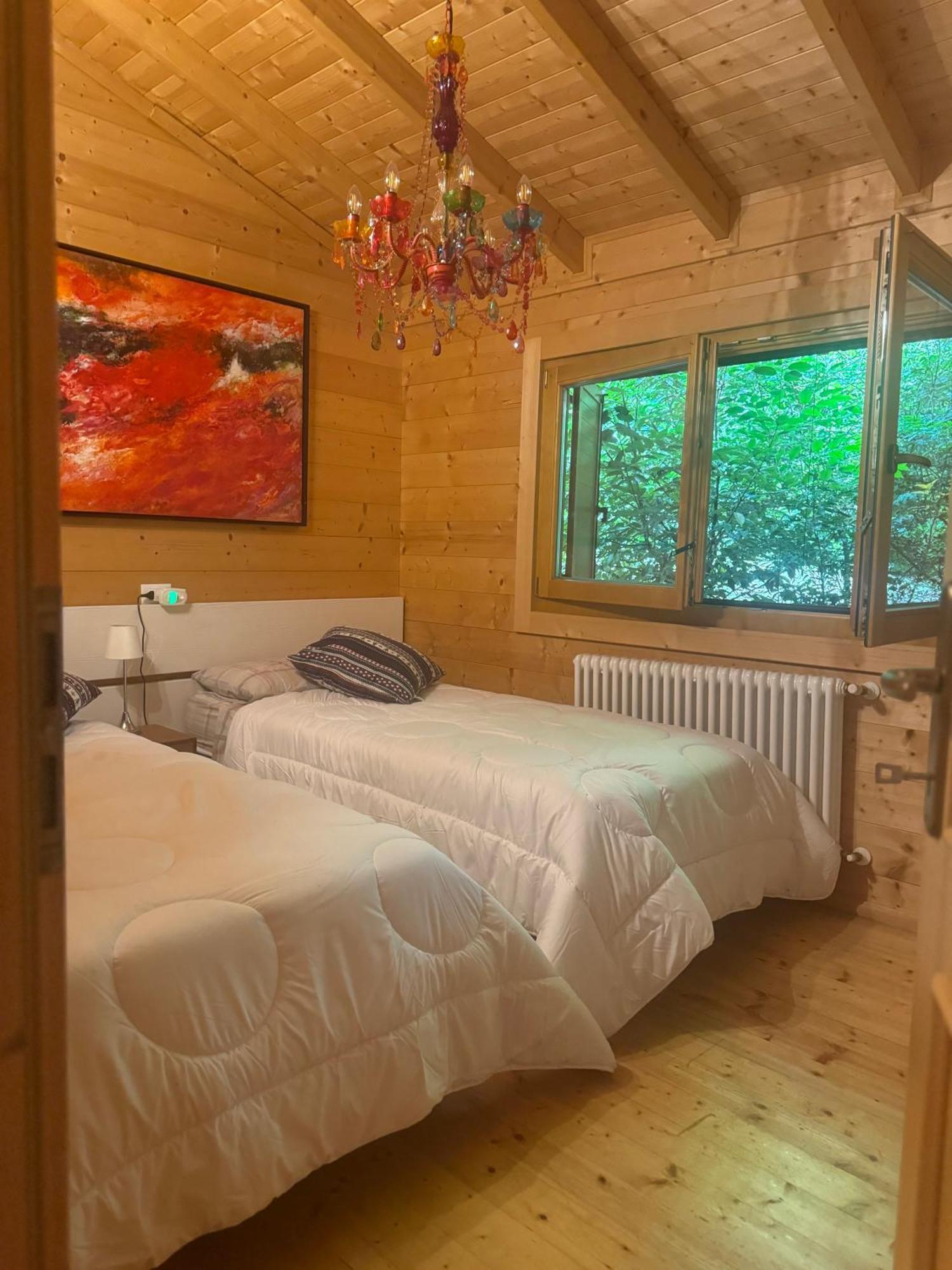 Bosco Magico Roccolo Apartment *