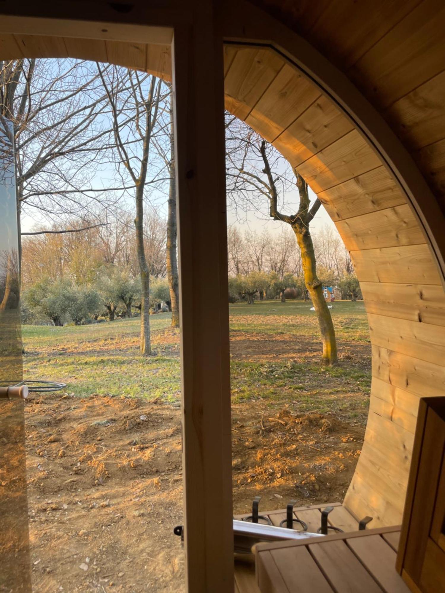 Bosco Magico Roccolo Apartment Castell'Arquato