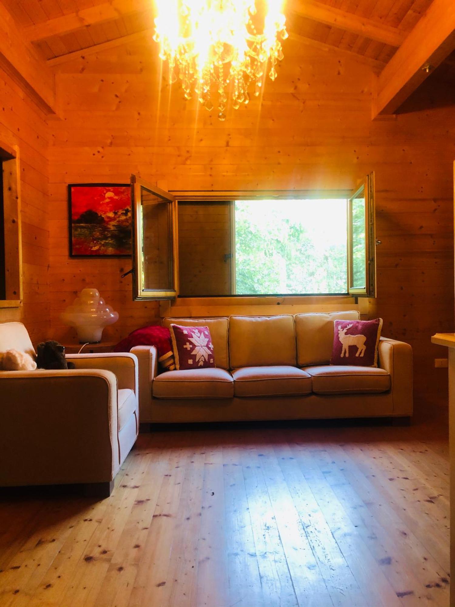 Bosco Magico Roccolo Apartment Castell'Arquato